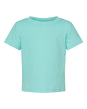 RADYAN® Infant Fine Jersey Crew Neck Short Sleeve Tee - 3322