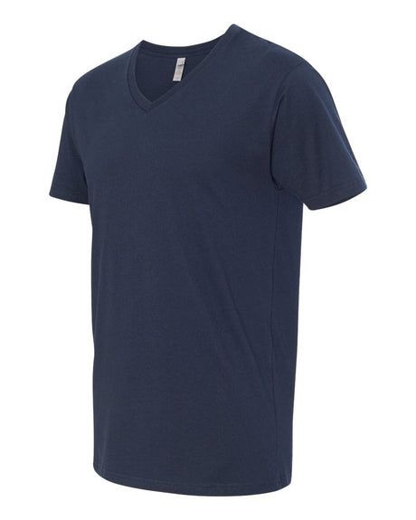Next Level® Cotton V-Neck Short Sleeve T-Shirt