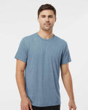 Tultex® Tri Blend Soft Touch Crewneck Short Sleeve T-Shirt