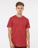 Tultex® Cotton Blend Crewneck Short Sleeve T-Shirt