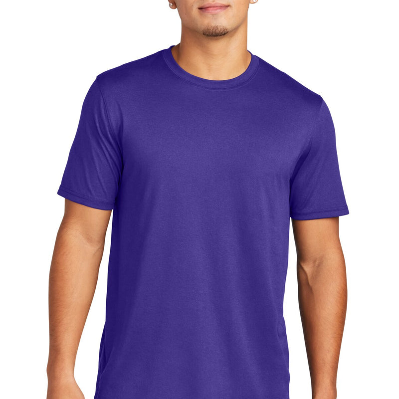 Sport-Tek® Echo Tee For Adult's