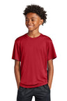 Sport-Tek® Youth Crewneck PosiCharge Competitor Short Sleeve Tee