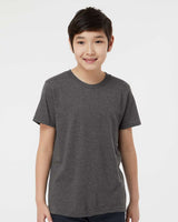 Tultex® Youth Crewneck Short Sleeve Fine Jersey Tee