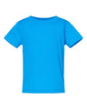 RADYAN® Infant Fine Jersey Crew Neck Short Sleeve Tee - 3322