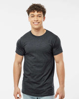 Tultex® Fine Jersey Crew Neck Short Sleeve Tee