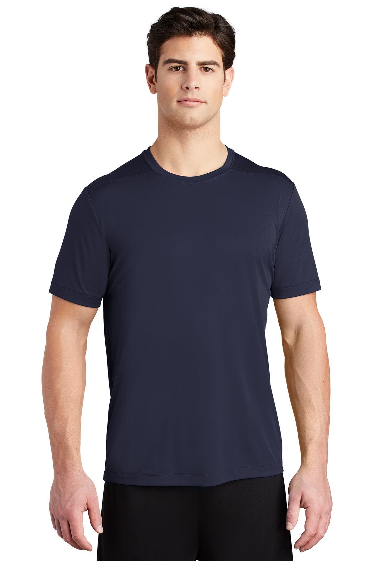 Sport-Tek® Posi UV Crew Neck Short Sleeve Pro Tee