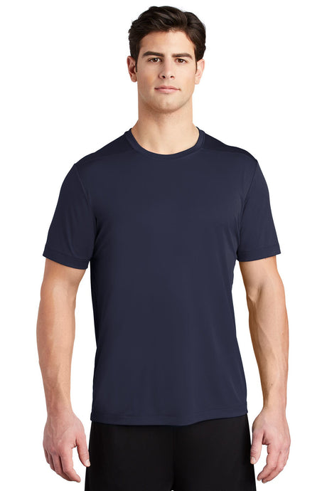 Sport-Tek® Posi UV Crew Neck Short Sleeve Pro Tee