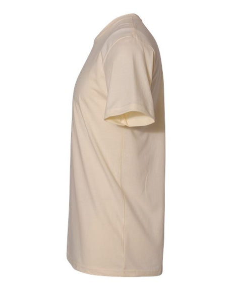 নেক্সট লেভেল® সুতির টি-শার্ট