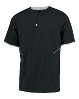 Russell Athletic® Dri Power Zip Pullover T-shirt