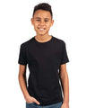 Next Level® Youth Cotton Crewneck Short Sleeve T-Shirt