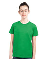 Next Level® Youth Cotton Crewneck Short Sleeve T-Shirt