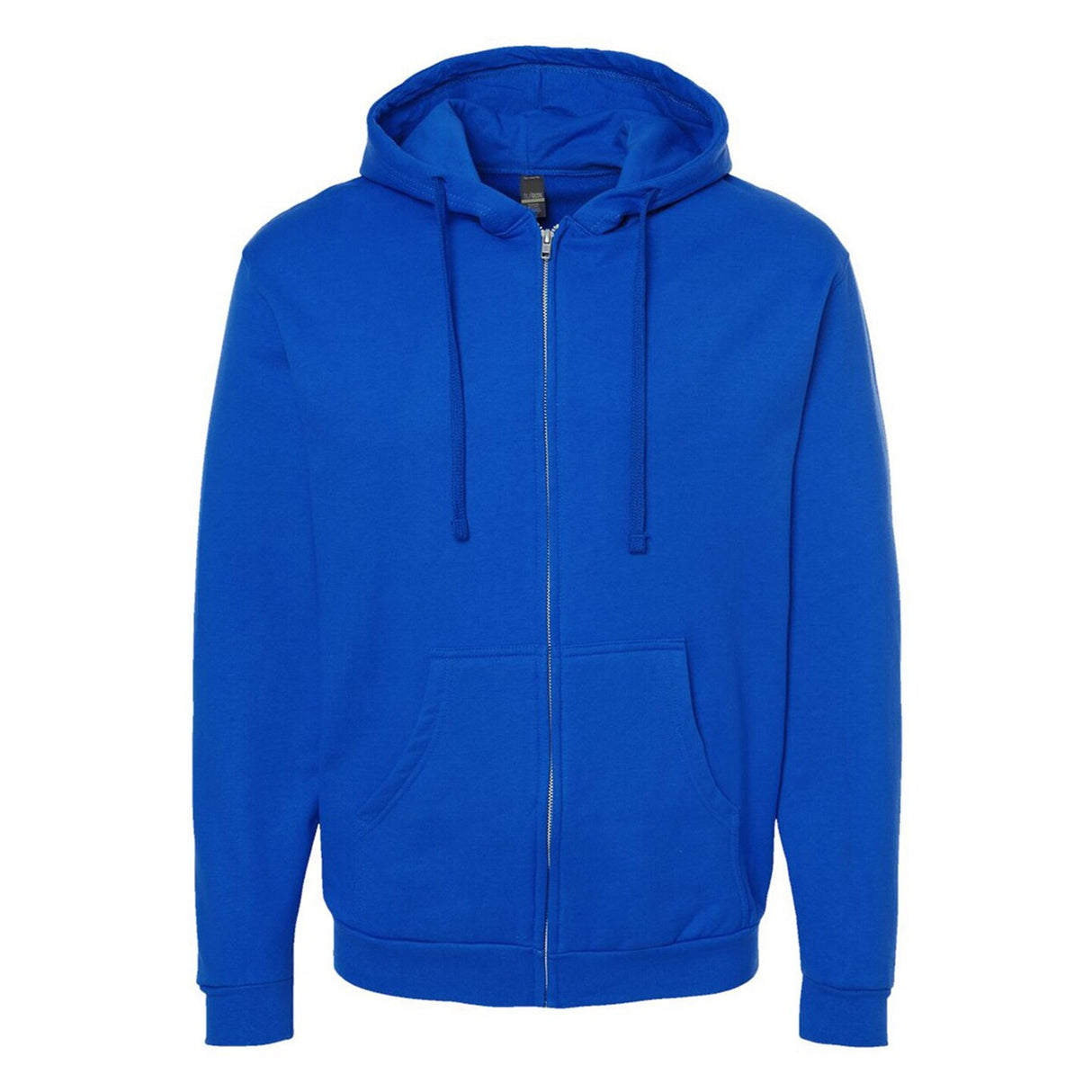 Tultex® Long Sleeve Full Zip Hooded Swearshirt