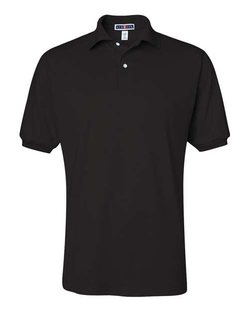 Devon & Jones® CrownLux Performance Ladies Plaited Polo