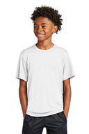 Sport-Tek® Youth Crewneck PosiCharge Competitor Short Sleeve Tee
