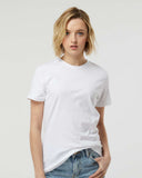 Tultex® Women's Fine Jersey Classic Fit Crewneck Short Sleeve T-Shirt