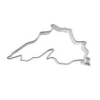 Lake Superior Cookie Cutter 4 in B2014