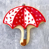 Ann Clark Umbrella Cookie Cutter 4inch