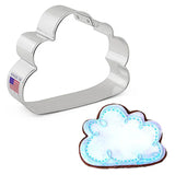 Ann Clark Cloud Cookie Cutter 3 3/4"