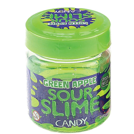 Sour Slime Candy