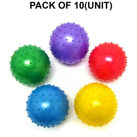 Inflatable Knobby Balls