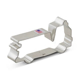 Ann Clark Firetruck Cookie Cutter