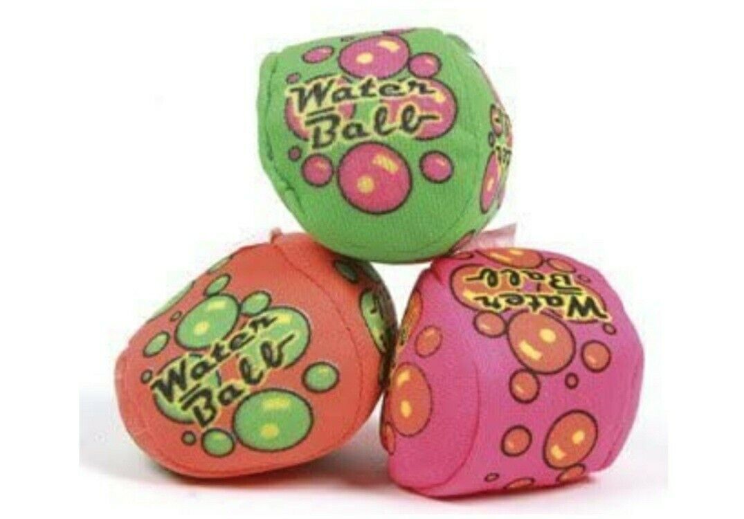 Splash Balls