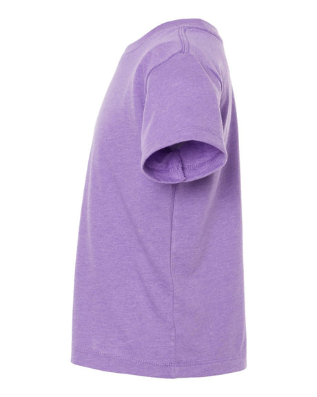 Paquete de 24: Camiseta de manga corta de jersey para niños pequeños Bella + Canvas®
