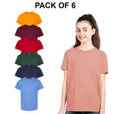 6 PACK: Next Level® Youth Cotton T-Shirt