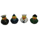 Armed Forces Rubber Ducks