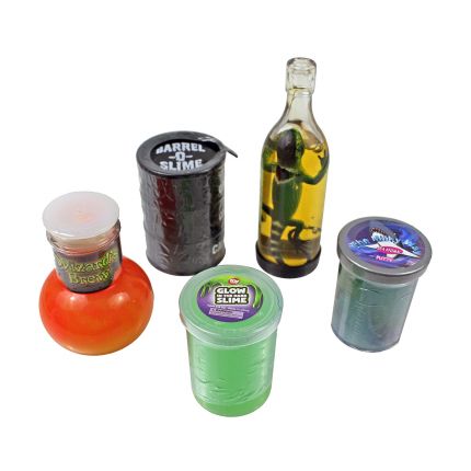 Slime Sampler Assortment