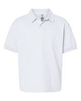 6 Pack: Gildan DryBlend® Youth Short Sleeve Jersey Polo