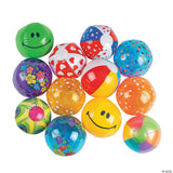 Inflatable Mini Beach Ball Assortment