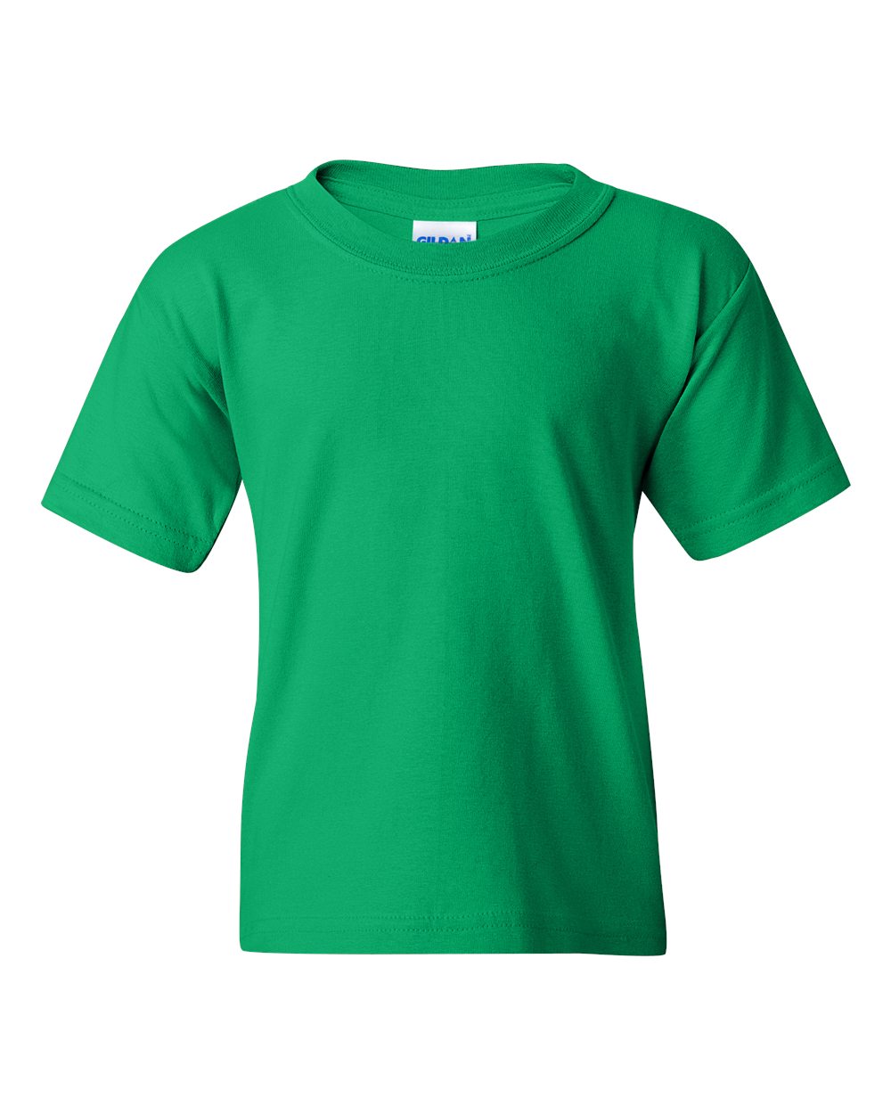 12 Pack: Gildan® Heavy Cotton Youth Short Sleeve Crew-Neck T-Shirt