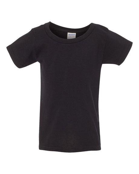 24 Pack Gildan Heavy Cotton Toddler Tee – Crewneck Short Sleeve