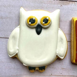 Ann Clark Cute Owl Cookie Cutter