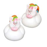 Unicorn Rubber Ducks