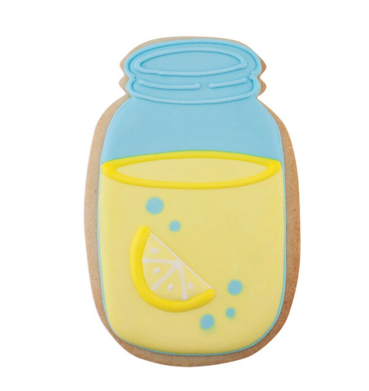 Ann Clark Mason Jar Cookie Cutter