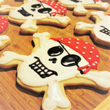 Ann Clark Skull & Crossbones Cookie Cutter