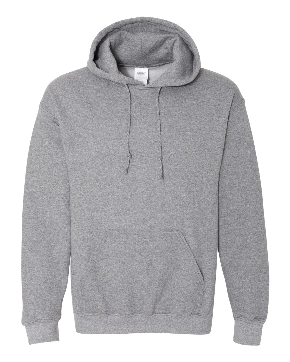 Gildan® Heavy Blend Hooded Long Sleeve Sweatshirt