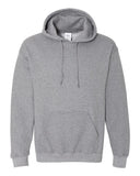 Gildan Heavy Blend Hooded Sweatshirt – Classic Cotton Blend Hoodie