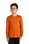 24 Pack: Sport-Tek®Youth Long Sleeve PosiCharge Competitor Tee