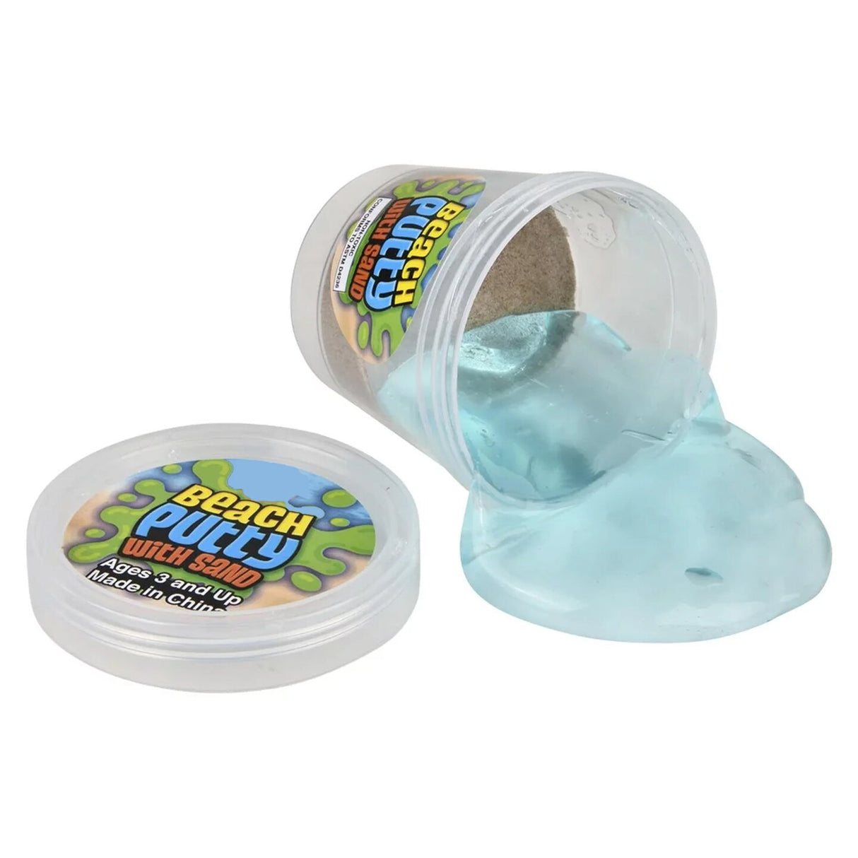 Beach Putty