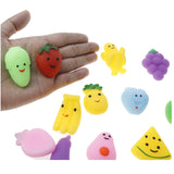 Mochi Gummy Fruit Toys