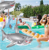 Inflatable Shark