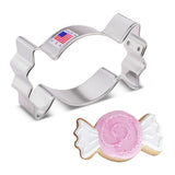 Ann Clark Piece of wrapped Candy Cookie Cutter