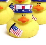 Patriotic Ducks