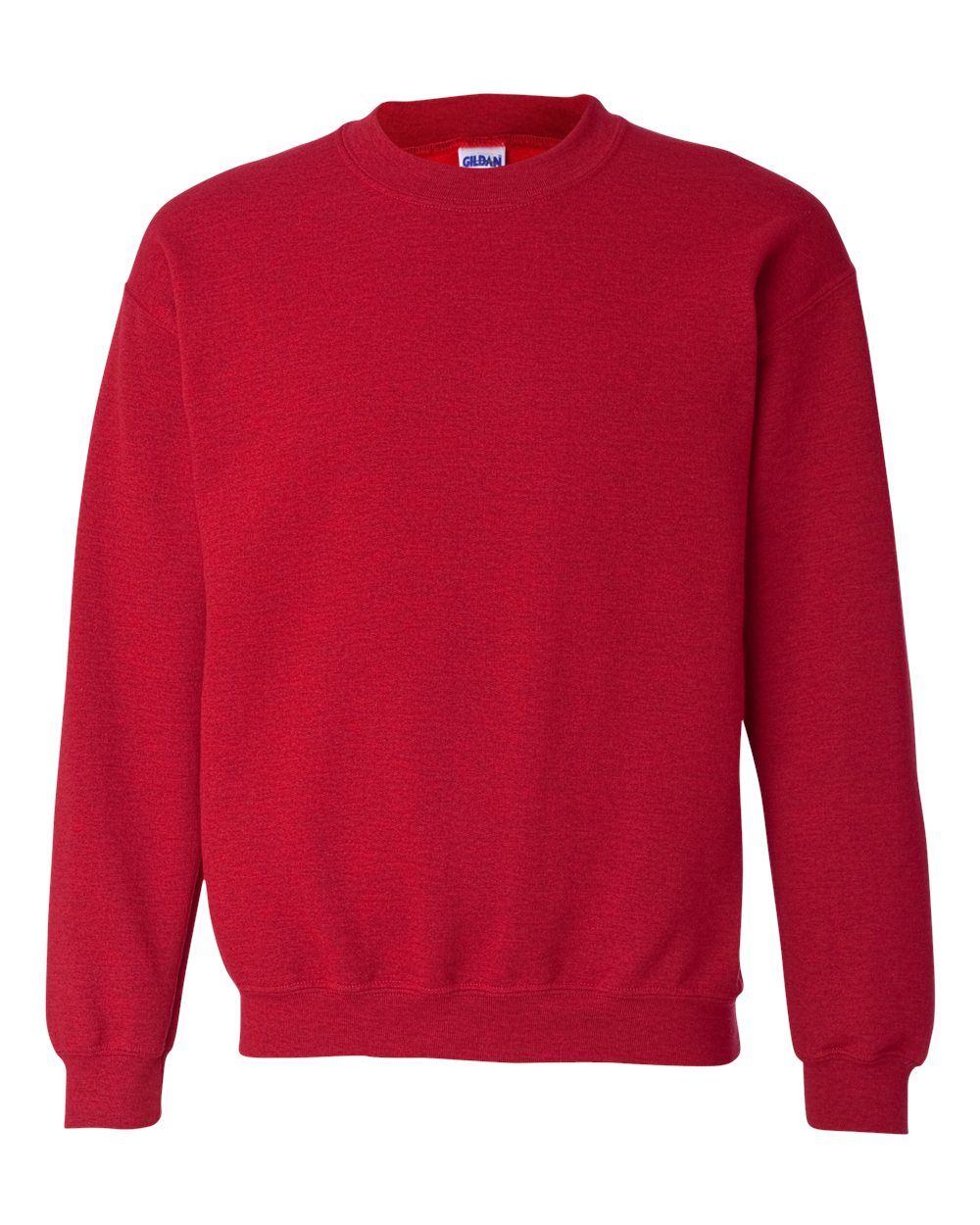 Gildan® Heavy Blend Crewneck Long Sleeve Sweatshirt