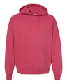Champion® Garment-Dyed Hooded Sweatshirt