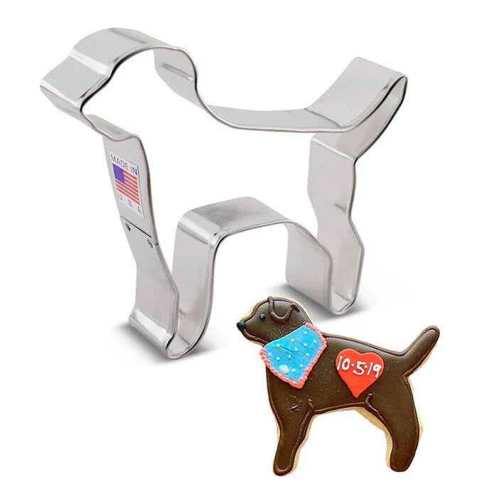 Ann Clark Dog Labrador Retriever Cookie Cutter