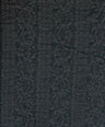 Crochet Floral Lace Black